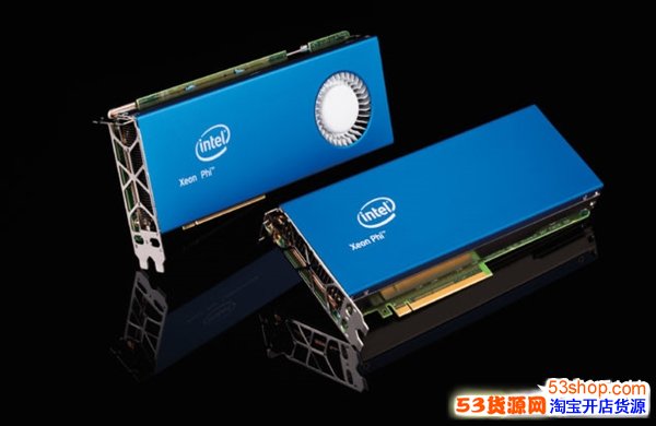 Intel新一代Xeon Phi 7200系列9月上市 起售价6