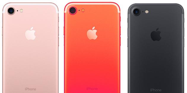 果明年将推红色版iPhone7s和iPhone7sPlus_5